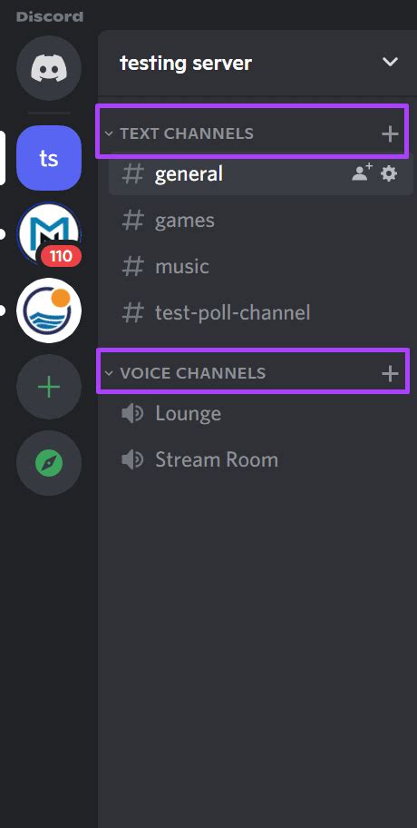 how to create your discord chanel